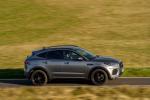 Jaguar E-Pace R-Dynamic P300 AWD 2017 года (UK)